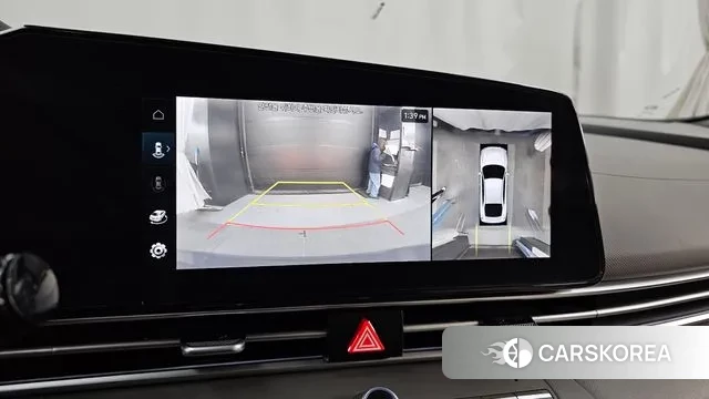 Hyundai The New Avante (CN7) 2023 Серый из Кореи, фото 6