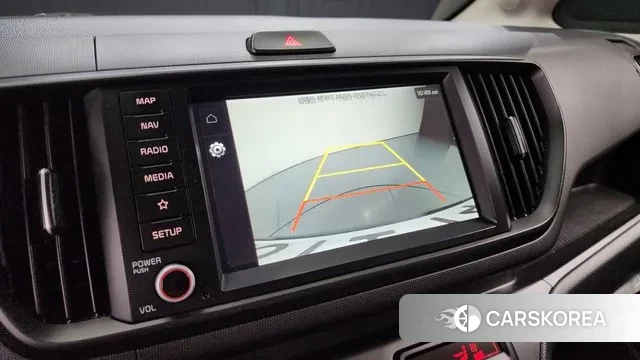 Kia The New Kia Ray 2023 Белый из Кореи, фото 6