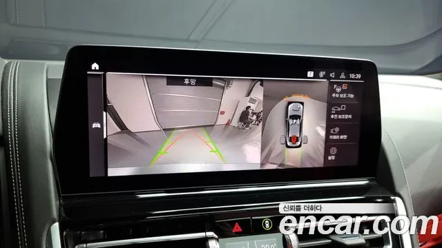 BMW 8 Series (G15) 2022 Серый из Кореи, фото 6