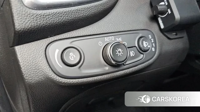 Chevrolet (GM Daewoo) The New Trax 2019 Белый из Кореи, фото 6