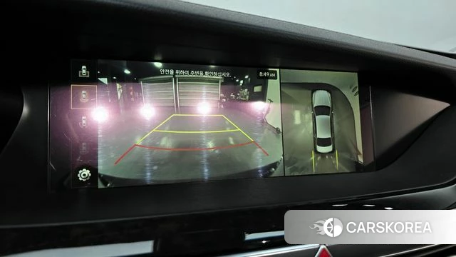 Genesis G90 2019 Серый из Кореи, фото 6