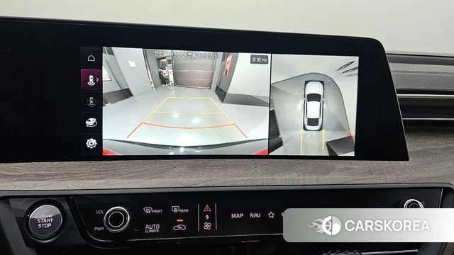 Kia K8 2024 Черный из Кореи, фото 6