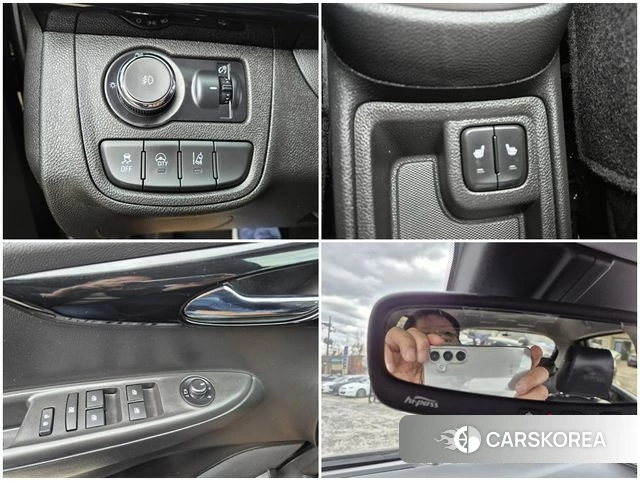 Chevrolet (GM Daewoo) The Next Spark 2018 Черный из Кореи, фото 6