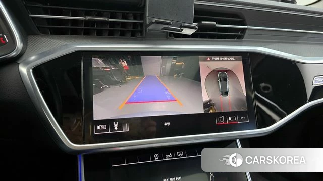 Audi A6 (C8) 2020 Серебряный из Кореи, фото 6