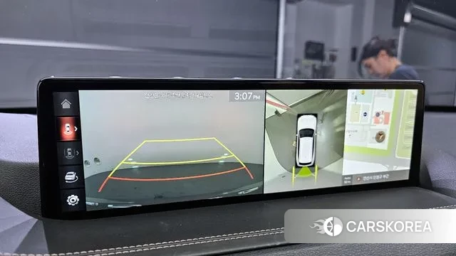 Genesis GV80 2021 Серый из Кореи, фото 6