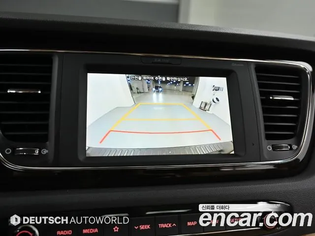 Kia The New Carnival id 2325049 из Кореи 6