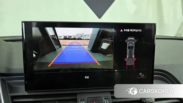 Audi Q5 (FY) 2021 Черный из Кореи, фото 6