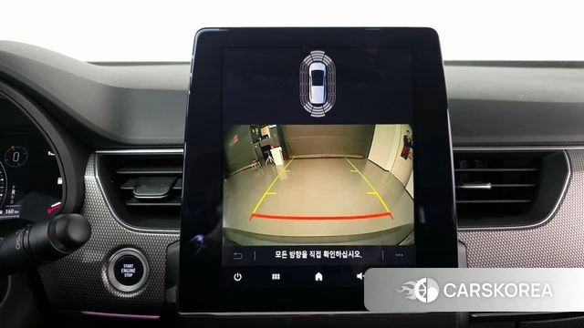 Renault Korea (Samsung) XM3 2023 Белый из Кореи, фото 6
