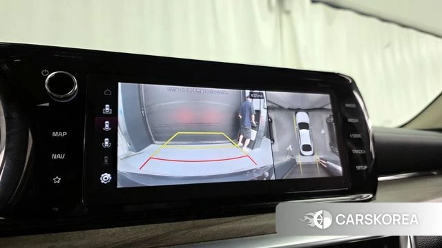 Kia K5 Hybrid 3rd Generation 2021 Серый из Кореи, фото 6