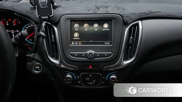 Chevrolet (GM Daewoo) Equinox 2019 Серый из Кореи, фото 6