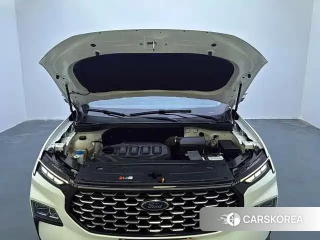 Ford Equator 2023 Белый из Китая, фото 6