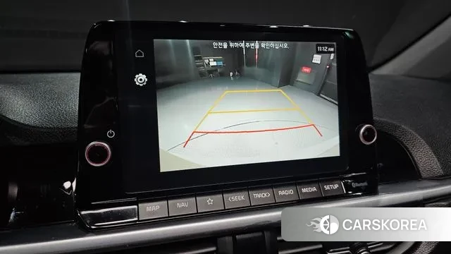 Kia Morning Urban (JA) 2022 Жемчужный цвет из Кореи, фото 6