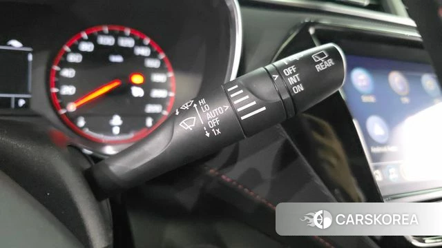 Chevrolet (GM Daewoo) Trailblazer 2021 Серый из Кореи, фото 6