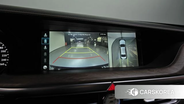 Genesis G90 2021 Черный из Кореи, фото 6