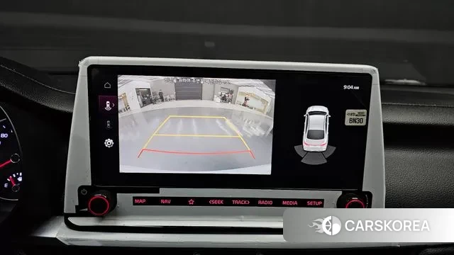 Kia The New K3 2nd generation 2021 Белый из Кореи, фото 6