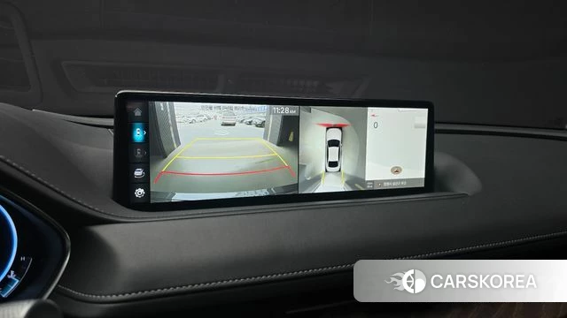Genesis G80 (RG3) 2021 Серый из Кореи, фото 6