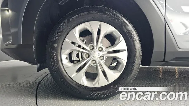 Ssangyong Torres id 2684421 из Кореи 6