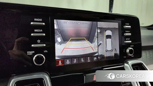 Kia Sorento 4th Generation 2022 Черный из Кореи, фото 6