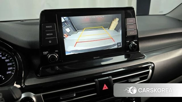 Kia Seltos 2020 Черный из Кореи, фото 6