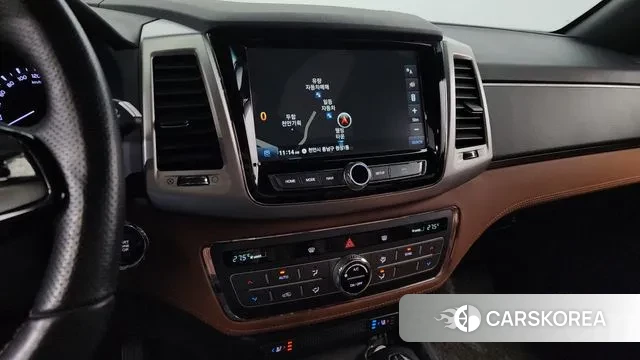 Ssangyong Rexton Sports Cannes 2019 Белый из Кореи, фото 6