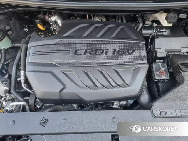 Kia The New Carnival 2019 Черный из Кореи, фото 6