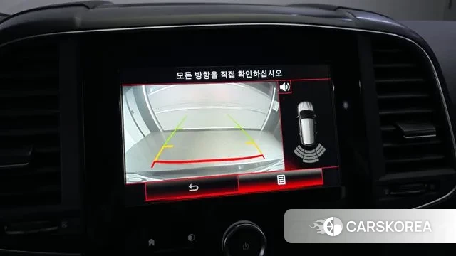 Renault Korea (Samsung) QM6 2018 Черный из Кореи, фото 6
