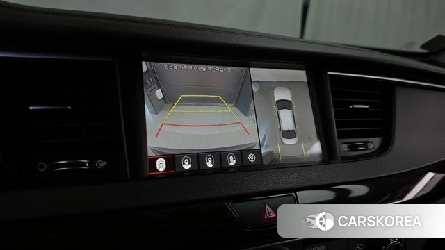 Kia All New K7 Hybrid 2019 Черный из Кореи, фото 6