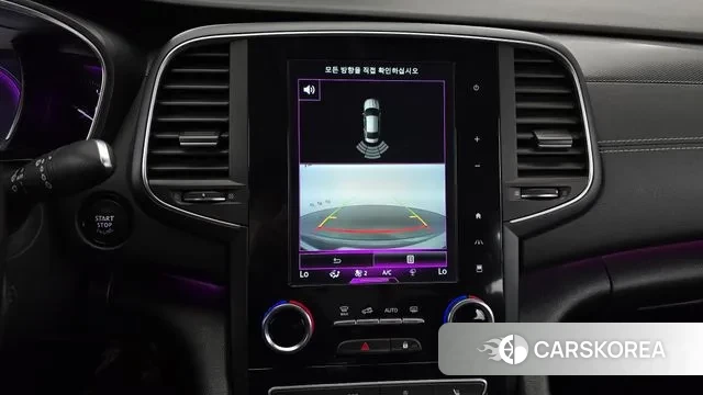 Renault Korea (Samsung) SM6 2019 Серый из Кореи, фото 6
