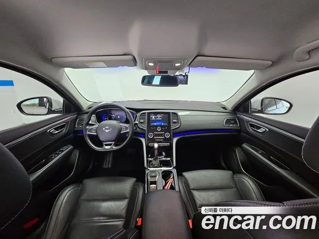 Renault Korea (Samsung) SM6 id 2672837 из Кореи 6