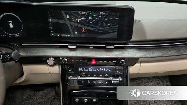 Kia Carnival 4th generation 2023 Белый из Кореи, фото 6