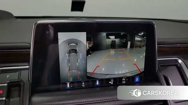 Chevrolet (GM Daewoo) Tahoe 2022 Черный из Кореи, фото 6