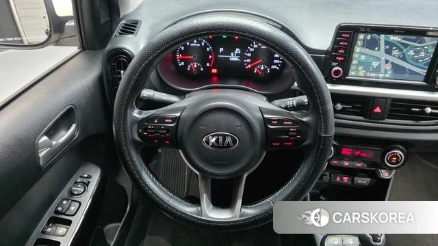 Kia All New Morning (JA) 2020 Жемчужный цвет из Кореи, фото 6