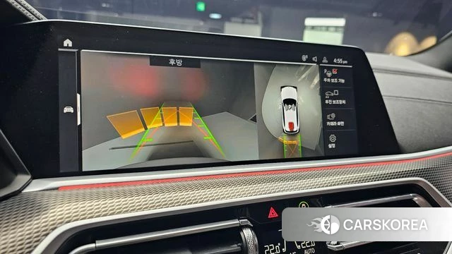 BMW X5 (G05) 2022 Белый из Кореи, фото 6