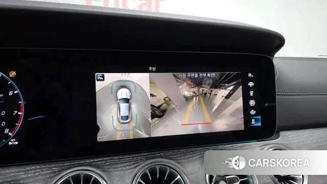 Mercedes-Benz AMG GT 2022 Красный из Кореи, фото 6