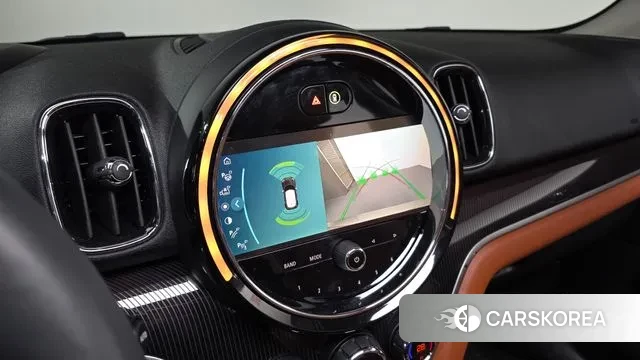 Mini Cooper S Countryman 2023 Серебристо-серый из Кореи, фото 6