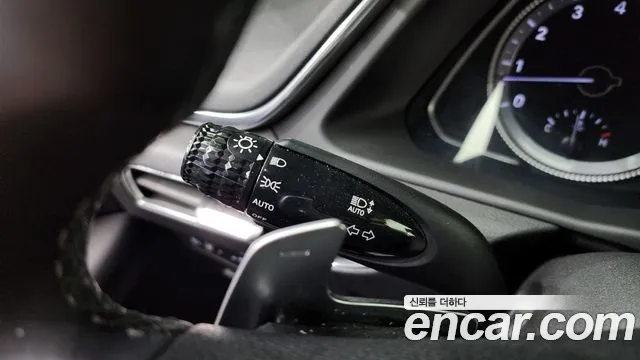 Hyundai Sonata (DN8) 2020 Серый из Кореи, фото 6