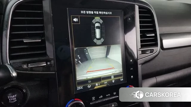 Renault Korea (Samsung) The New QM6 2019 Белый из Кореи, фото 6