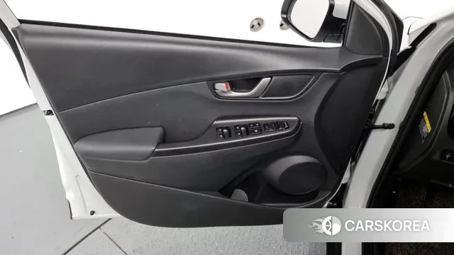 Hyundai Kona Hybrid 2019 Белый из Кореи, фото 6