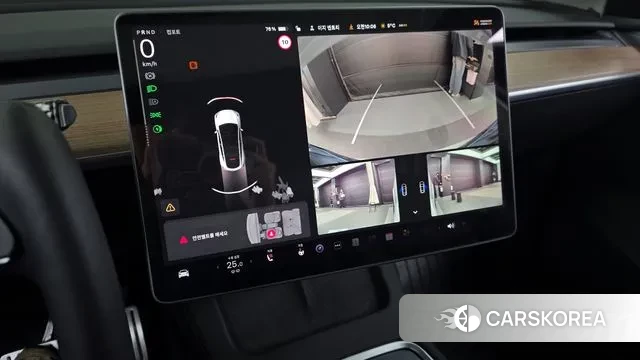 Tesla Model Y 2022 Белый из Кореи, фото 6