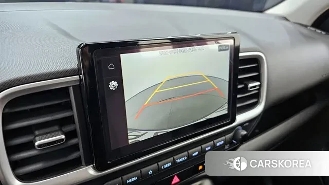 Hyundai Venue 2025 Синий из Кореи, фото 6