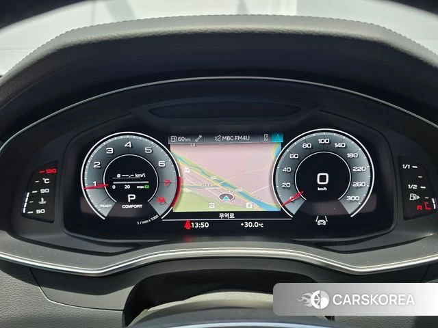 Audi A6 (C8) 2023 Белый из Кореи, фото 6