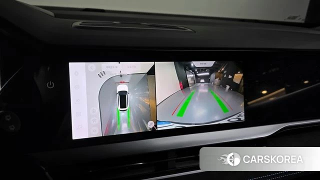 Renault Korea (Samsung) Grand Coleos 2024 Черный из Кореи, фото 6