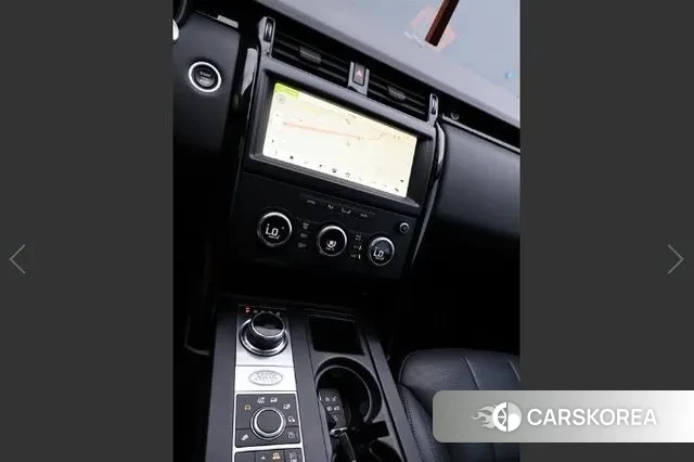 Land Rover Discovery 5 2018 Белый из Кореи, фото 6