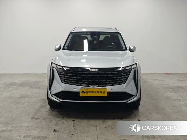 Geely Automobile Boyue L 2023 Серебристо-серый из Китая, фото 6