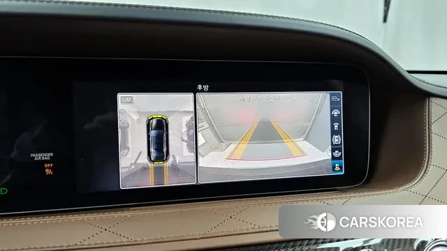 Mercedes-Benz S-Class W222 2018 Черный из Кореи, фото 6