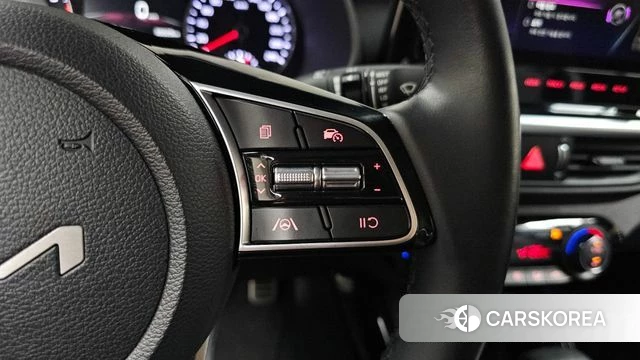 Kia The New K3 2nd generation 2024 Серебристо-серый из Кореи, фото 6