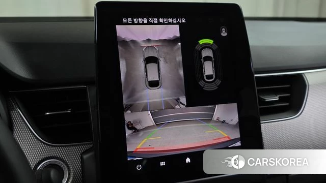 Renault Korea (Samsung) XM3 2023 Серый из Кореи, фото 6