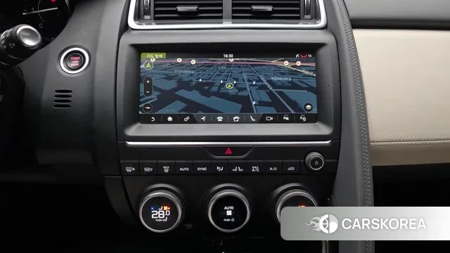 Jaguar E-PACE 2019 Белый из Кореи, фото 6