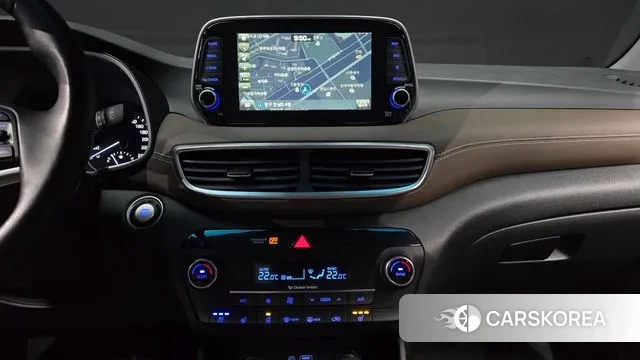 Hyundai All New Tucson 2018 Серый из Кореи, фото 6