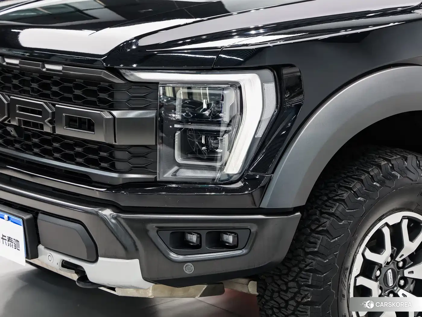 Ford F-150 2025 Черный из Китая, фото 6